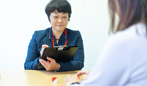 心理検査 | 福岡市博多区 不知火クリニック(うつ病の治療･入院･カウンセリング)